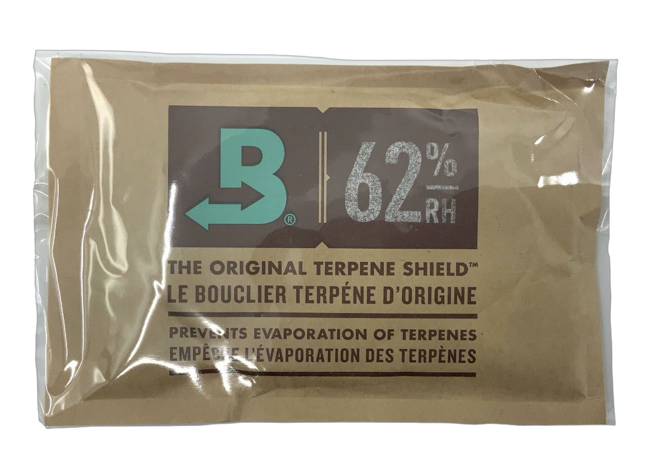 Boveda Hygro Pack 62%,67g