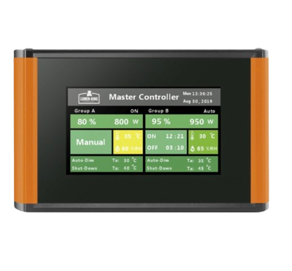 Lumen King Master Controller