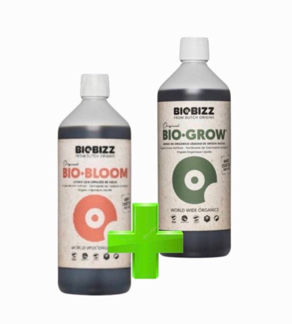 BioBizz Bio Bloom & Bio Grow 1L