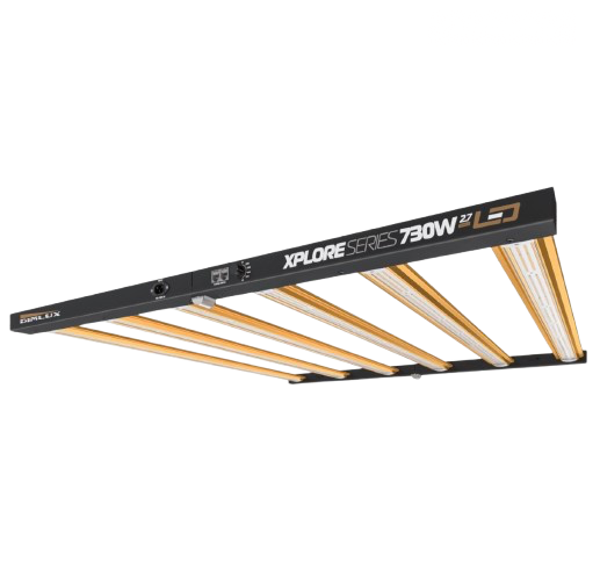 Dimlux Xplore Series 730W 9x LED