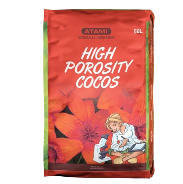 Atami Cocos High Porosity 70/30%, 50L