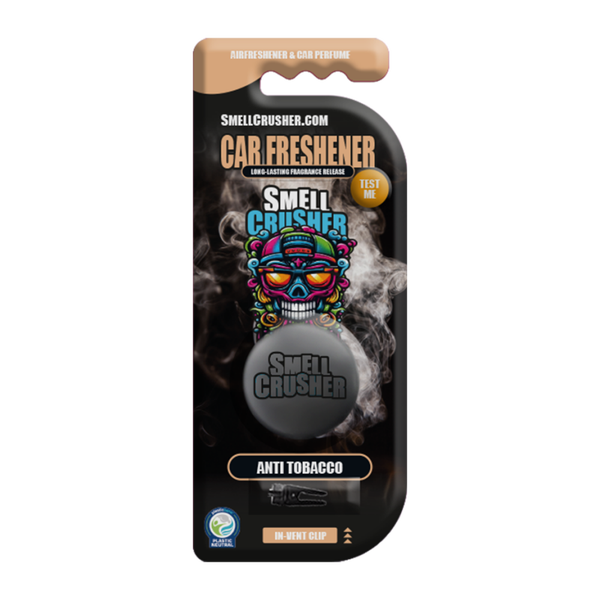 Smellcrusher | Absobeer Spray 250ml | black
