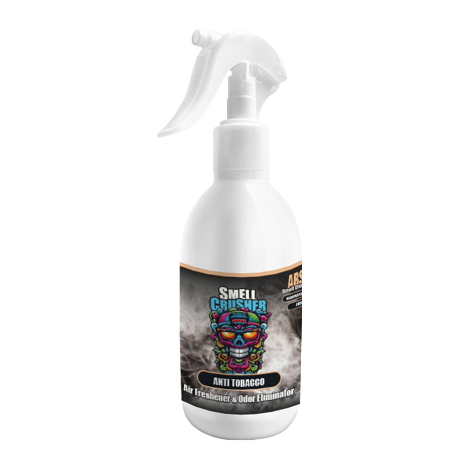 Smellcrusher Absorber Spray 250ml | Anti Tobacco