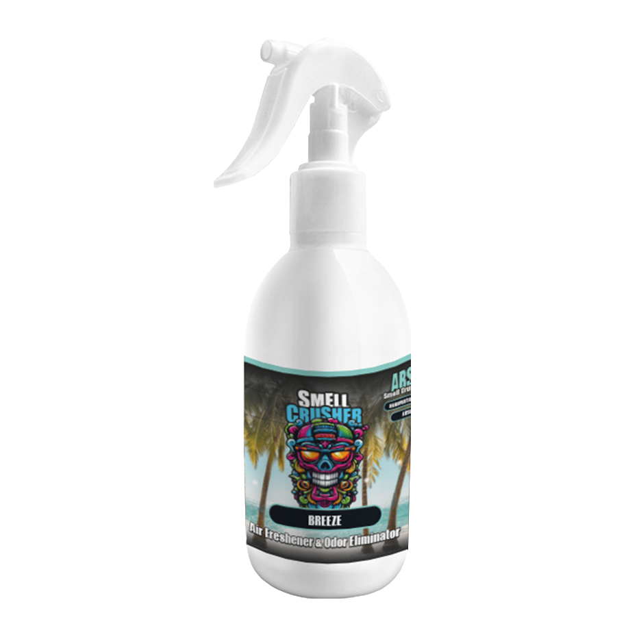 Smellcrusher Absorber Spray 250ml | Breeze