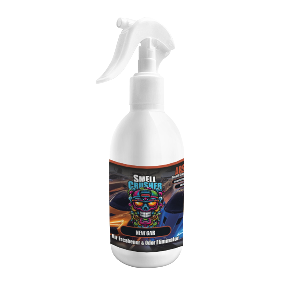 Smellcrusher Absorber Spray 250ml | New Car