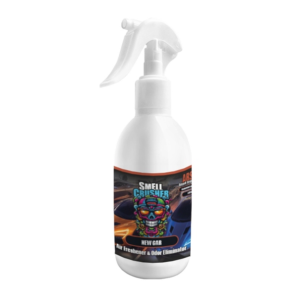 Smellcrusher Absorber Spray 250ml | New Car