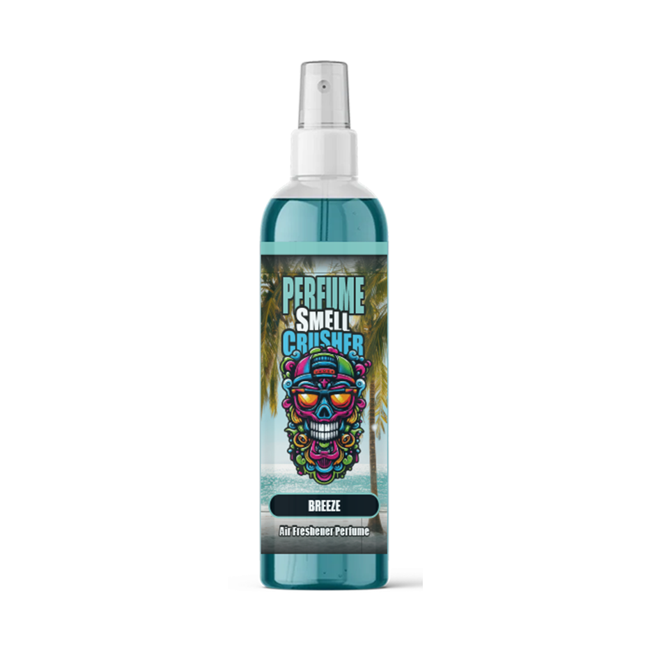 Smellcrusher Air Freshner Perfume 75ml | Breeze