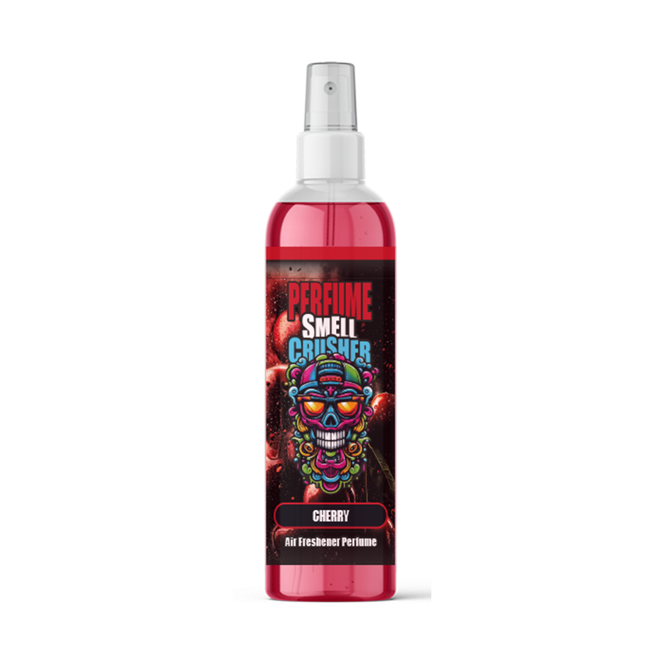 Smellcrusher Air Freshner Perfume 75ml | Cherry