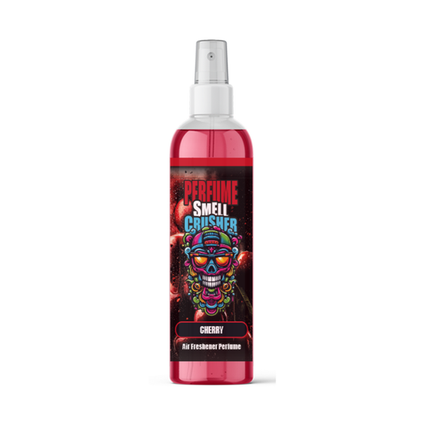 Smellcrusher Air Freshner Perfume 75ml | Cherry