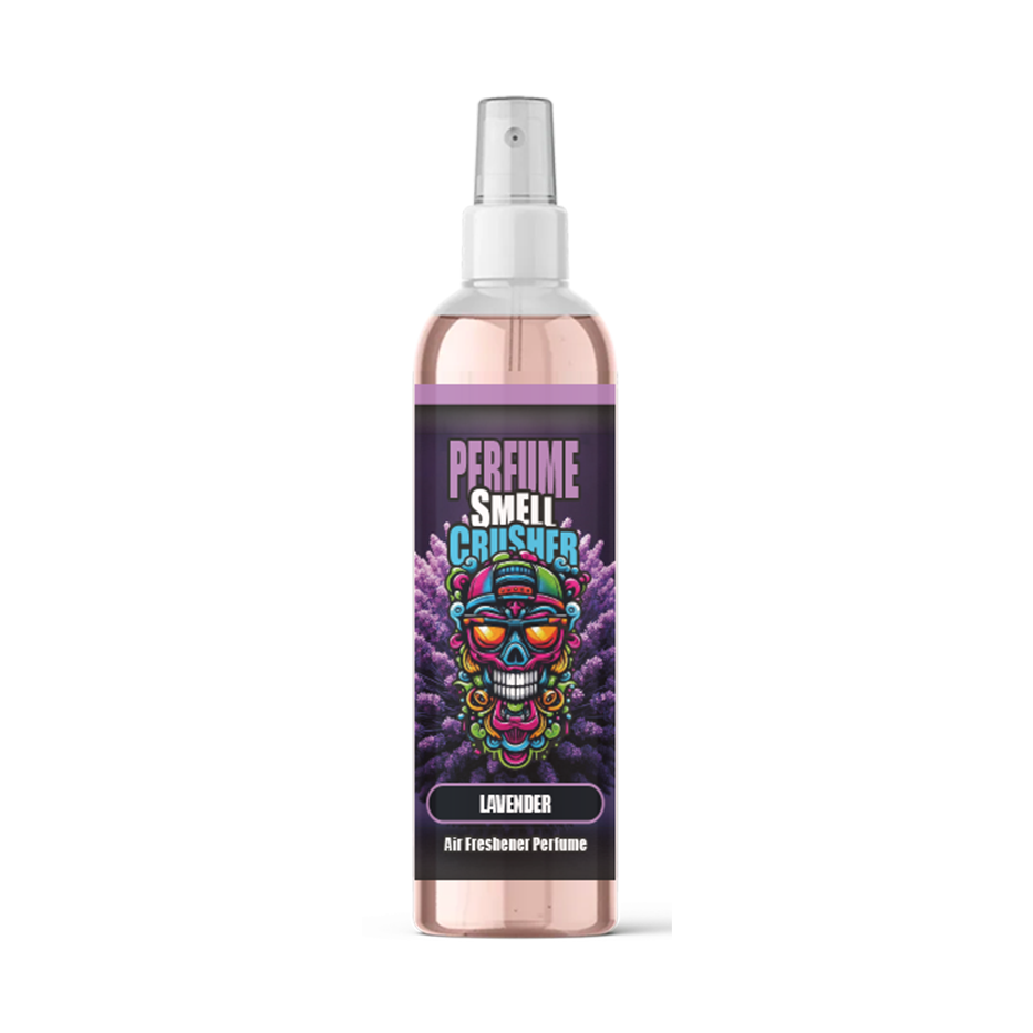 Smellcrusher Air Freshner Perfume 75ml | Lavender
