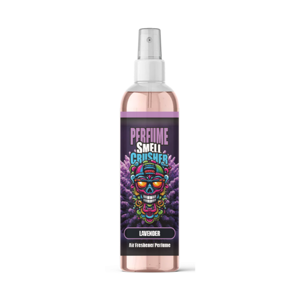 Smellcrusher Air Freshner Perfume 75ml | Lavender
