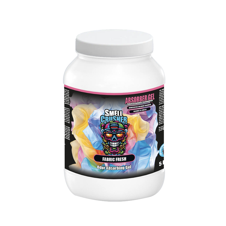 Smellcrusher Absorber Gel 1L | Fabric Fresh
