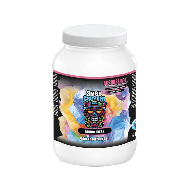 Smellcrusher Absorber Gel 1L | Fabric Fresh