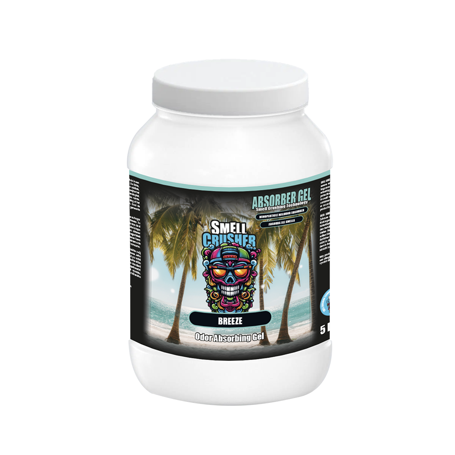 Smellcrusher Absorber Gel 1L | Breeze