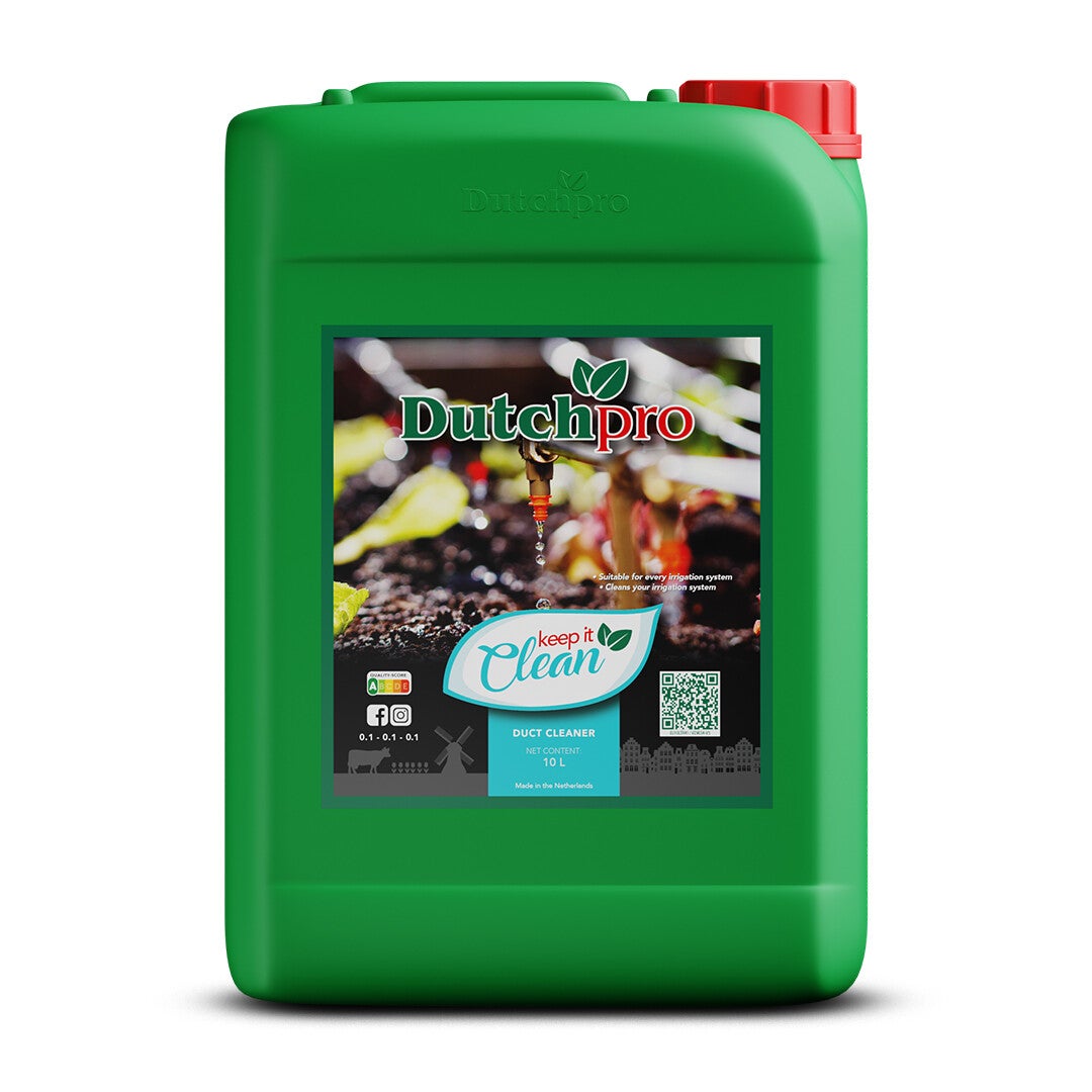DutchPro, Keep it clean 10L
