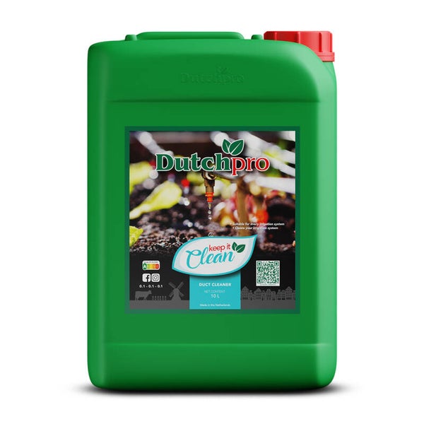 DutchPro, Keep it clean 10L