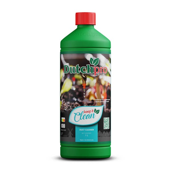 DutchPro, Keep it clean 1L