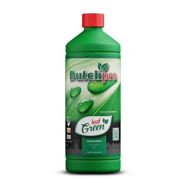 DutchPro, Leaf Green 1L