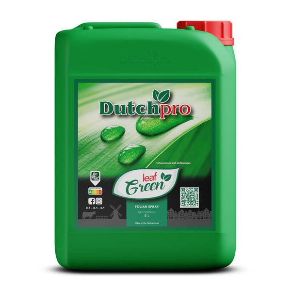 DutchPro, Leaf Green 5L
