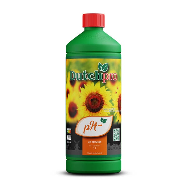 DutchPro, pH- Down Bloom 1L
