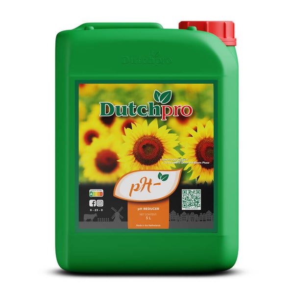 DutchPro, Ph- Down Bloom 5L