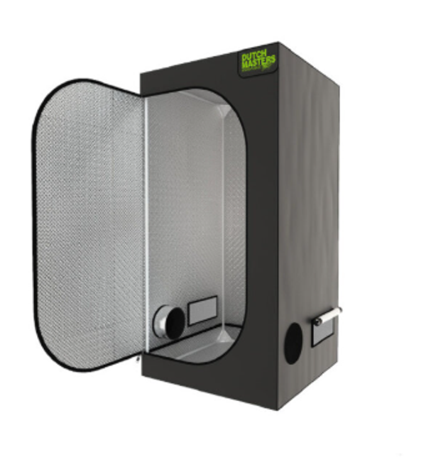 Dutch Masters ECO Growzelt 100x100x200cm