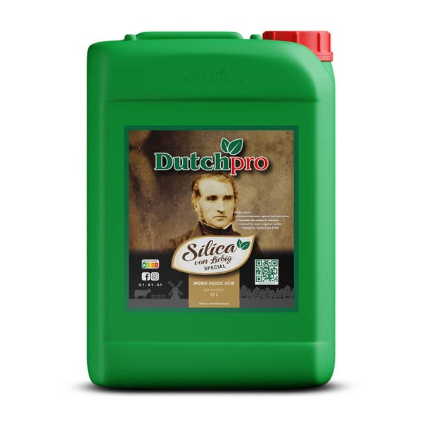 DutchPro, Silica - von Liebig Special 10L