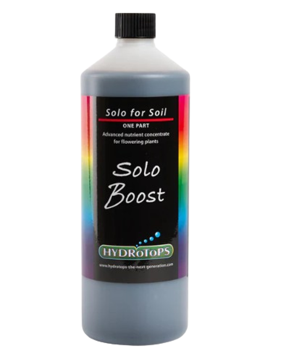 Hydrotops Solo Boost