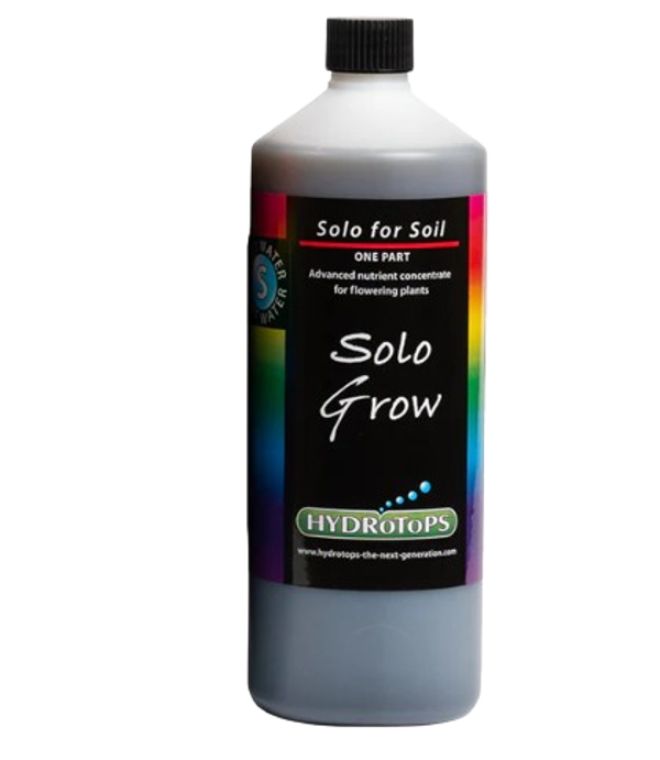 Hydrotops Solo Grow (HW)