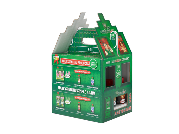 DutchPro, Starterpack Soil / Erde