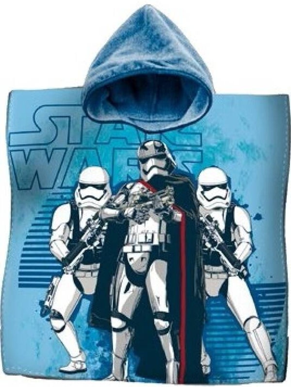 ACCAPATOIO PONCHO “STAR WARS”