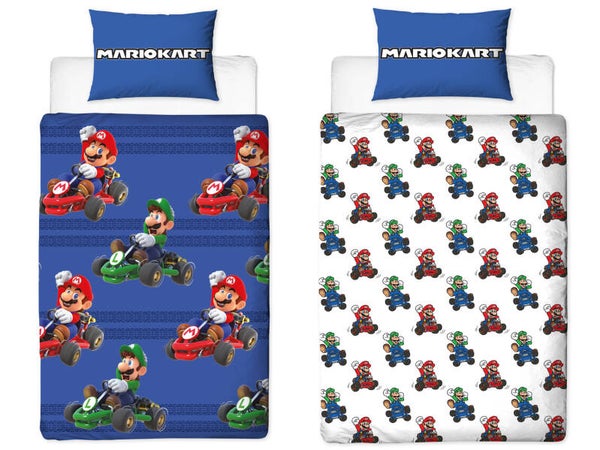 SET COPRIPIUMINO “SUPER MARIO”