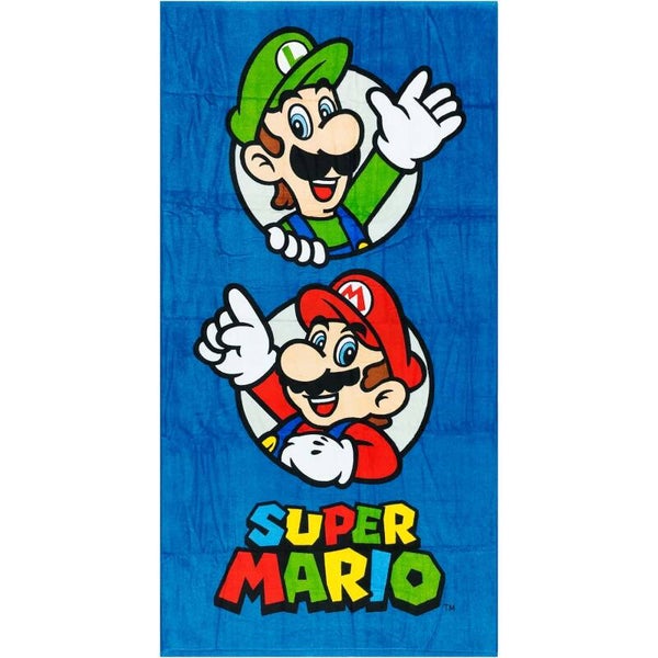 TELO MARE SUPER MARIO