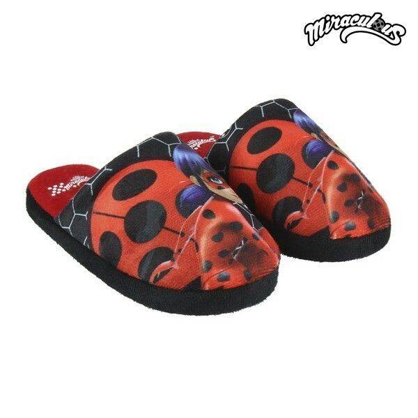 PANTOFOLE IN PILE “LADYBUG” MIRACULOUS