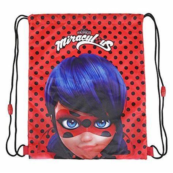 SACCA – ZAINO “LADYBUG” MIRACULOUS