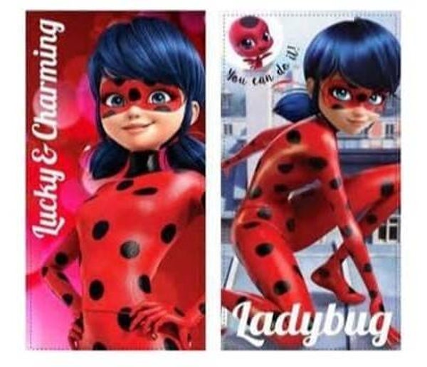 TELO MARE BIMBO “LADYBUG” MIRACULOUS
