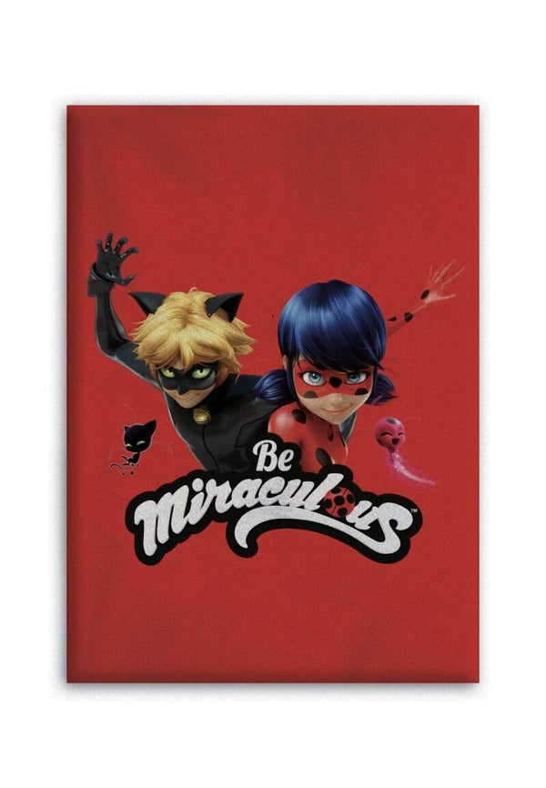 PLAID “LADYBUG” MIRACULOUS