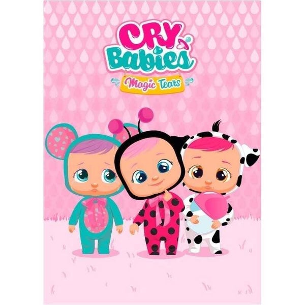 PLAID CRY BABIES