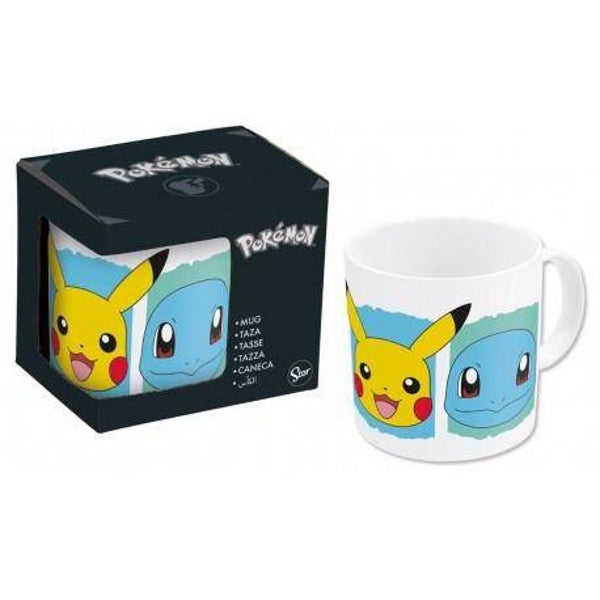 Tazza in ceramica “POKEMON” IN SCATOLA