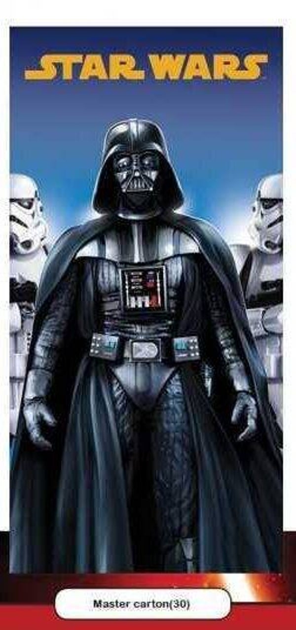 Telo mare in microfibra Star wars –
