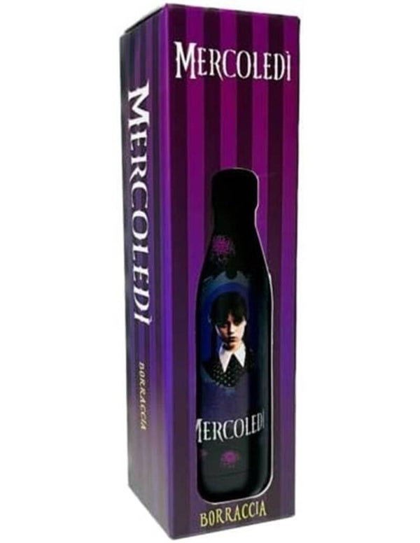 Borraccia Seven “Mercoledì Wednesday Addams”