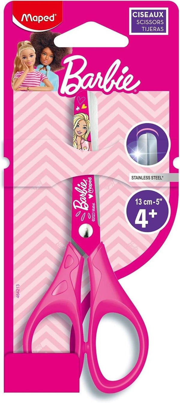 Forbici Barbie-Forbici a punta tonda