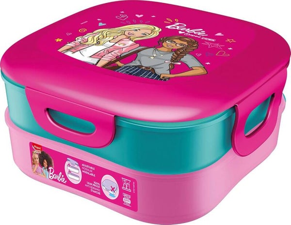 Picnik Barbie – Contenitore per il pranzo