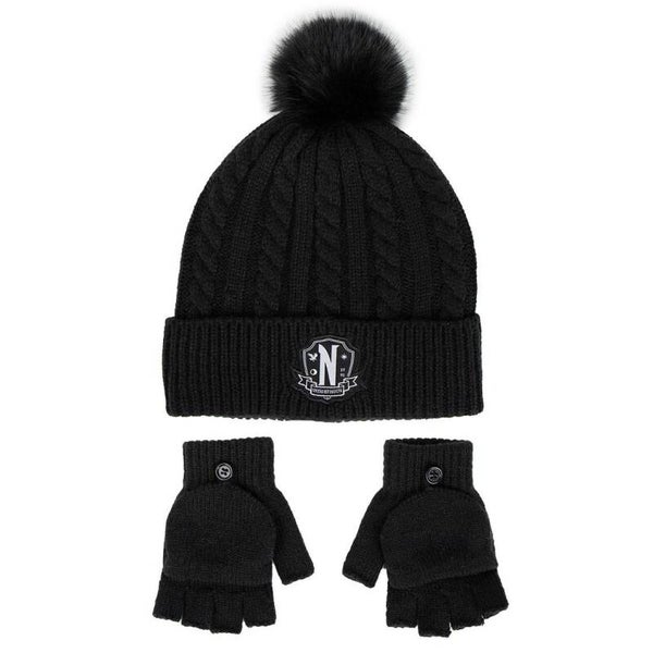 CAPPELLINO E GUANTI MERCOLEDI’