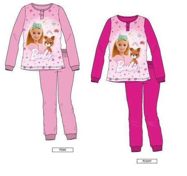 PIGIAMA BARBIE