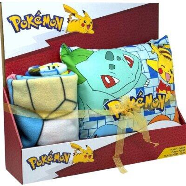 PLAID CON CUCSCINO POKEMON