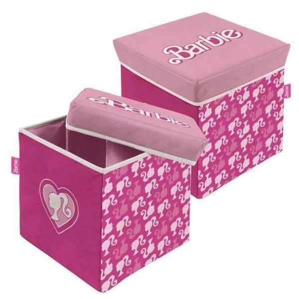 POUF BARBIE