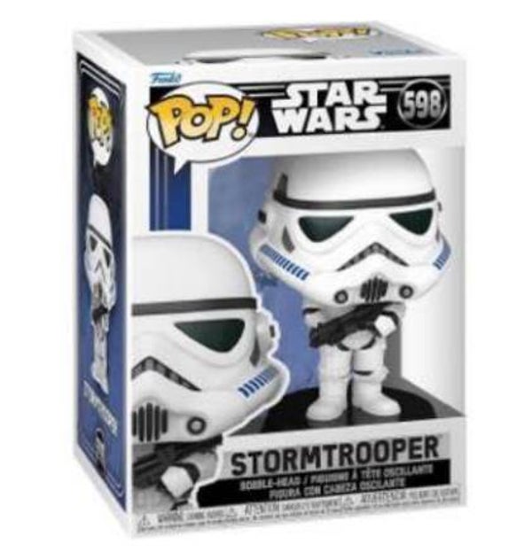 FUNKO POP STAR WARS – STORMTROOPER