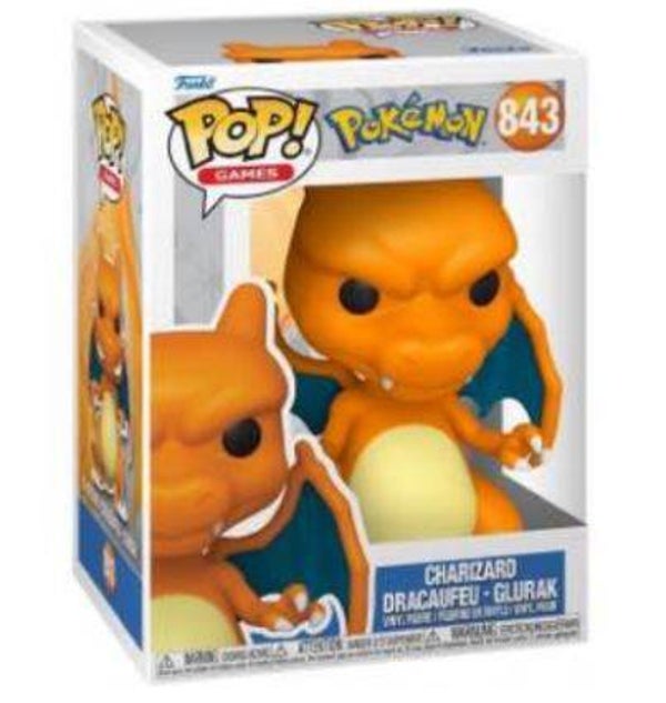 FUNKO POP POKEMON – CHARIZARD