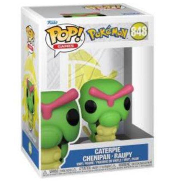 FUNKO POP POKEMON – CATERPIE